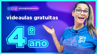 EQUAÇÃO DO 1º GRAU - 7º ANO - AULA 1 \Prof Gis/ - Matemática