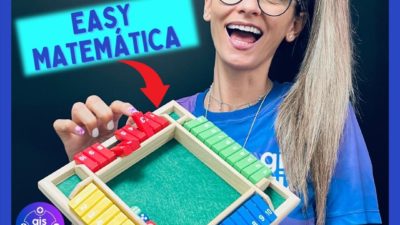 Easy Matemática - Original Rocco Kids